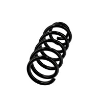 Suspension Spring Set front axle coil spring Ø 14 mm EIBACH for e.g. AUDI A6