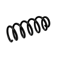 Suspension Spring Set front axle coil spring Ø 14 mm EIBACH for e.g. AUDI A6