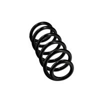 Suspension Spring Set front axle coil spring Ø 14 mm EIBACH for e.g. AUDI A6