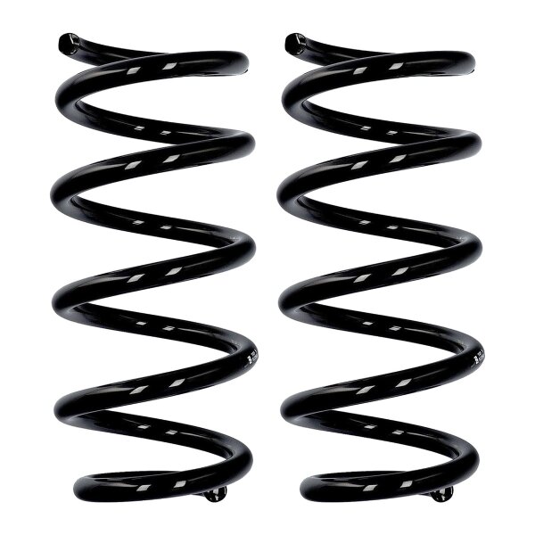 Suspension spring set front axle Ø 13.8 mm 283 mm EIBACH for e.g. AUDI A4 B9