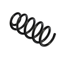 Suspension Spring Set front axle coil spring Ø 13.8 mm EIBACH for e.g. AUDI A4