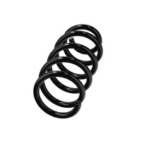 Suspension Spring Set front axle coil spring Ø 13.8 mm EIBACH for e.g. AUDI A4