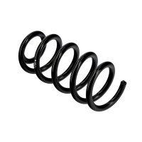 Suspension Spring Set front axle coil spring Ø 14.3 mm EIBACH for e.g. AUDI A7