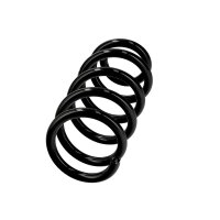 Suspension Spring Set front axle coil spring Ø 14.3 mm EIBACH for e.g. AUDI A7