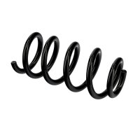 Suspension Spring Set front axle coil spring Ø 14.3 mm EIBACH for e.g. AUDI A7