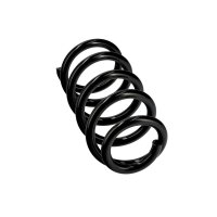 Suspension Spring Set front axle coil spring Ø 14.3 mm EIBACH for e.g. AUDI A7