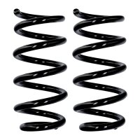 Suspension spring set front axle Ø 14.8 mm 281 mm...