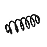 Suspension Spring Set rear axle coil spring Ø 13 mm EIBACH for e.g. AUDI A4