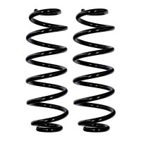 Fahrwerksfedern-Set Hinterachse Ø 12,3 mm 334 mm...