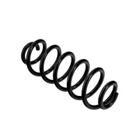 Suspension Spring Set rear axle coil spring Ø 12.3 mm EIBACH for e.g. AUDI A4