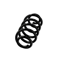 Suspension Spring Set rear axle coil spring Ø 13 mm EIBACH for e.g. AUDI A4