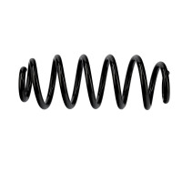 Suspension Spring Set rear axle coil spring Ø 13.5 mm EIBACH for e.g. AUDI A4