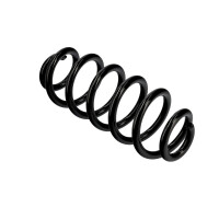 Suspension Spring Set rear axle coil spring Ø 13.5 mm EIBACH for e.g. AUDI A4
