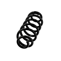 Suspension Spring Set rear axle coil spring Ø 13.5 mm EIBACH for e.g. AUDI A4
