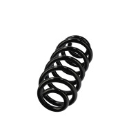 Suspension Spring Set rear axle coil spring Ø 13.8 mm EIBACH for e.g. AUDI A4