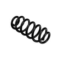 Suspension Spring Set Rear Axle Coil Spring Ø 14.3 mm EIBACH for AUDI A4