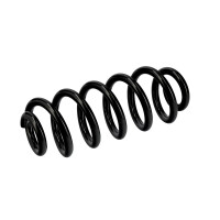 Suspension Spring Set Rear Axle Coil Spring Ø 14.3 mm EIBACH for AUDI A4