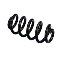 Suspension Spring Set rear axle coil spring Ø 15 mm EIBACH for e.g. AUDI A5