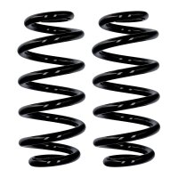 Fahrwerksfedern-Set Hinterachse Ø 14,3 mm 265 mm...