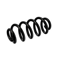 Suspension Spring Set rear axle coil spring Ø 14.3 mm EIBACH for e.g. AUDI A5