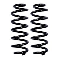 Fahrwerksfedern-Set Hinterachse Ø 13,8 mm 332 mm...