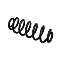 Suspension Spring Set rear axle coil spring Ø 13.8 mm EIBACH for e.g. AUDI A7