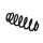 Suspension Spring Set rear axle coil spring Ø 13.8 mm EIBACH for e.g. AUDI A7