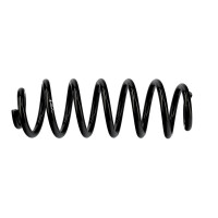 Suspension Spring Set Rear Axle Coil Spring Ø 13.5 mm EIBACH for AUDI A6