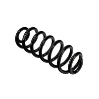 Suspension Spring Set Rear Axle Coil Spring Ø 13.5 mm EIBACH for AUDI A6