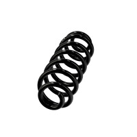 Suspension Spring Set Rear Axle Coil Spring Ø 13.5 mm EIBACH for AUDI A6