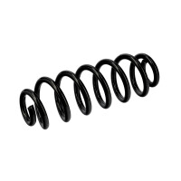 Suspension Spring Set Rear Axle Coil Spring Ø 13.5 mm EIBACH for AUDI A6
