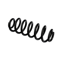 Suspension Spring Set Rear Axle Coil Spring Ø 13.5 mm EIBACH for AUDI A6