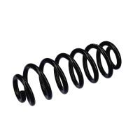 Suspension Spring Set rear axle coil spring Ø 14.3 mm EIBACH for e.g. AUDI A6