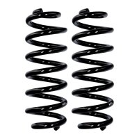 Fahrwerksfedern-Set Hinterachse Ø 14,5 mm 330 mm...