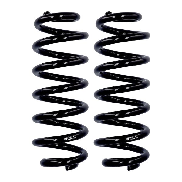 Fahrwerksfedern-Set Hinterachse Ø 15 mm 332 mm EIBACH für AUDI A6 C8 At