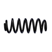 Suspension Spring Set Rear Axle Coil Spring Ø 15 mm EIBACH for AUDI A6