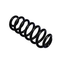 Suspension Spring Set Rear Axle Coil Spring Ø 15 mm EIBACH for AUDI A6