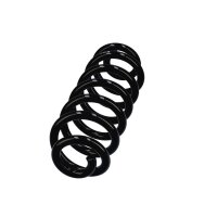 Suspension Spring Set Rear Axle Coil Spring Ø 15 mm EIBACH for AUDI A6