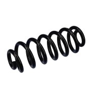 Suspension Spring Set Rear Axle Coil Spring Ø 15 mm EIBACH for AUDI A6