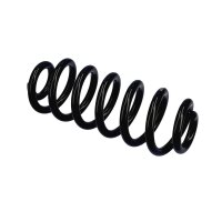 Suspension Spring Set Rear Axle Coil Spring Ø 15 mm EIBACH for AUDI A6