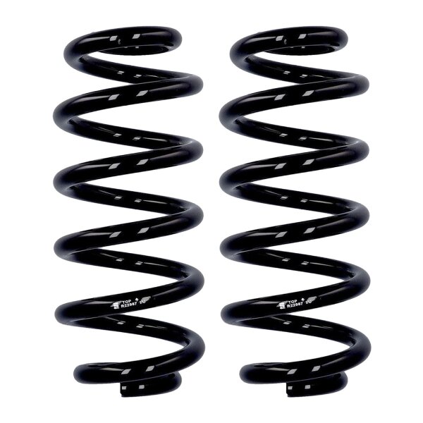 Fahrwerksfedern-Set Hinterachse Ø 15 mm 288 mm EIBACH für u.a. AUDI A6 C8