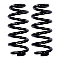 Fahrwerksfedern-Set Hinterachse Ø 15 mm 288 mm...