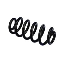 Suspension Spring Set rear axle coil spring Ø 15 mm EIBACH for e.g. AUDI A6