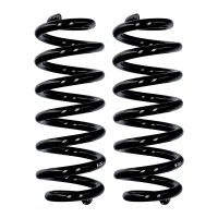 Fahrwerksfedern-Set Hinterachse Ø 15,8 mm 317 mm...