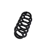 Suspension Spring Set Rear Axle Coil Spring Ø 14 mm EIBACH for AUDI A6