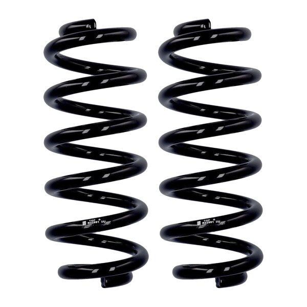 Fahrwerksfedern-Set Hinterachse Ø 15 mm 285 mm EIBACH für u.a. AUDI A7