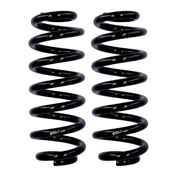 Fahrwerksfedern-Set Hinterachse Ø 16 mm 317 mm EIBACH für u.a. AUDI A6 C8