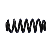 Suspension Spring Set rear axle coil spring Ø 16 mm EIBACH for e.g. AUDI A6