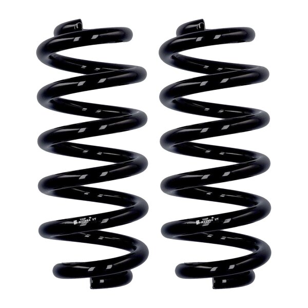 Fahrwerksfedern-Set Hinterachse Ø 16,5 mm 285 mm EIBACH für AUDI A6 C8