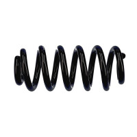 Suspension Spring Set Rear Axle Coil Spring Ø 16.5 mm EIBACH for AUDI A6